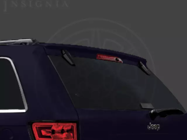 82211723 - : Tailgate   Rear for Mopar Image