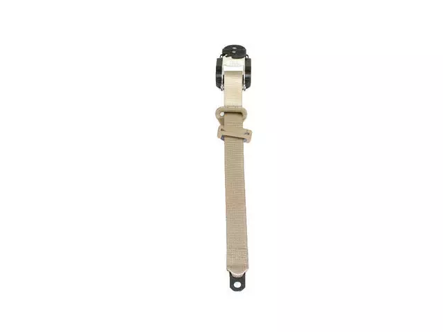 Rear Outer Seat Belt, Left - Mopar (5GY05XT5AE)