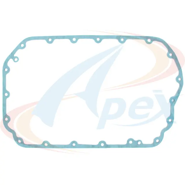 AOP908 - Engines &amp; Components: APEX Automobile Parts Inc Oil Pan Gasket Set for APEX Automobile Parts Inc Image