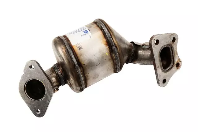 Part# 19419593 3-Way Catalytic Converter with Shield and Flange - GM (19419593)