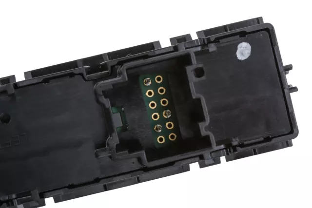 84482870 - : Black Driver Side Instrument Panel Center Accessory Switch for GM Image