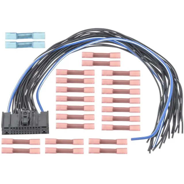 S3014 - Accessories: Multi Function Connector for SMP CORP Image