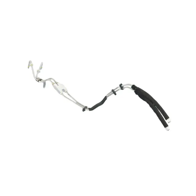 68184916AK - Cooling: Oil Cooler Pressure And Return Hose And Tube for Mopar Image