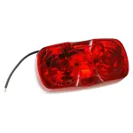 46782 - : Two-Bulb Square-Corner Clearance Marker Lights, Die-Cast for Grote Lighting Image