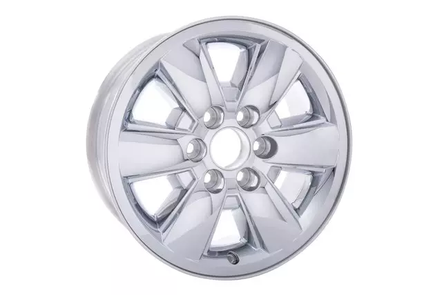 9597226 - Suspension: Wheel, Alloy for GMC: Sierra 1500 Image