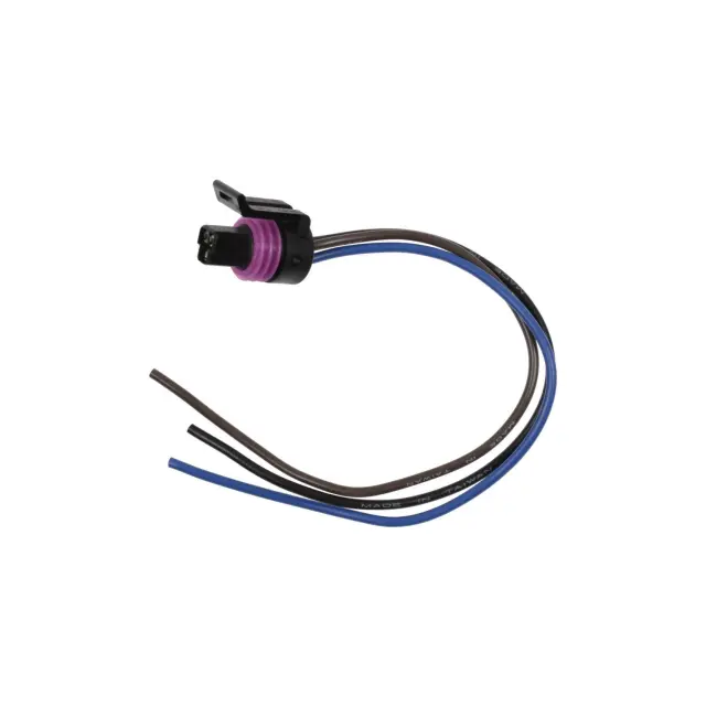 S619 - Accessories: Throttle Position Sensor Connector for SMP CORP Image