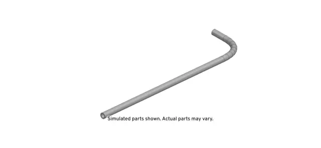 25828453 - : Fuel Tank Vent Hose for GM Image