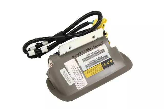 19330187 - Electrical: Side Air Bag for Cadillac: Escalade, Escalade ESV | Chevrolet: Suburban 1500, Suburban 2500, Tahoe | GMC: Yukon, Yukon XL 1500, Yukon XL 2500 Image