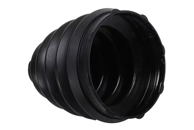 Front Driver Side Wheel Half-Shaft Constant Velocity (CV) Outer Boot Kit with Clamps and Rings - GM (95908468)