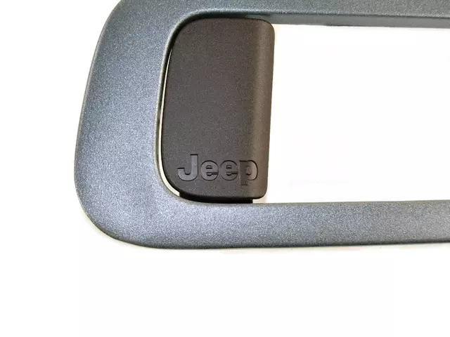 1ZW611U5AC - Interior Trim: Closeout Bezel for Jeep: Cherokee Image