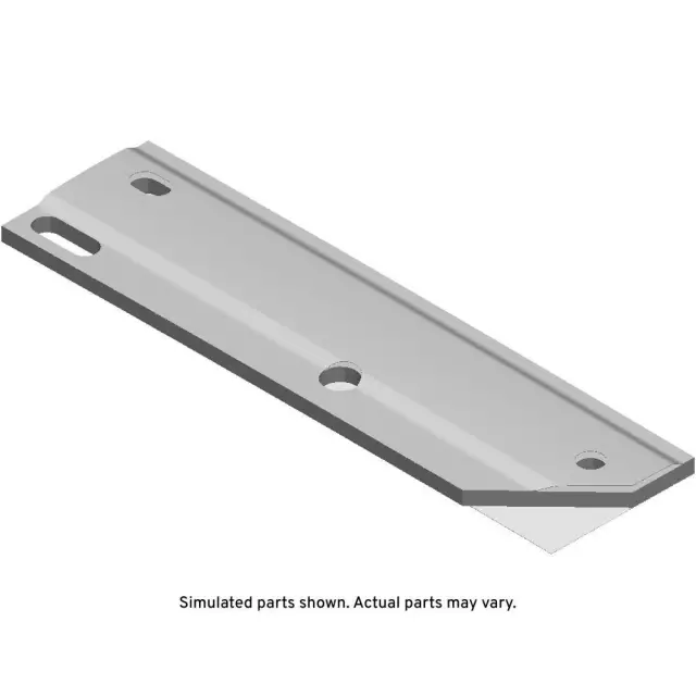 84300967 - Body: Nameplate for GM Image