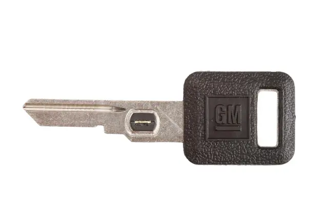 Ignition Key - ACDelco (26019400)