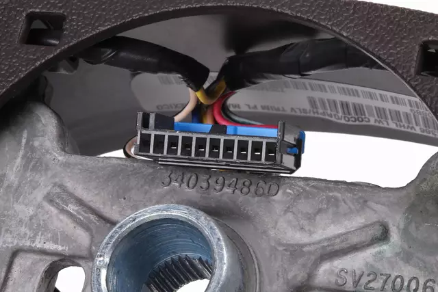 Steering Wheel - GM (19418321)