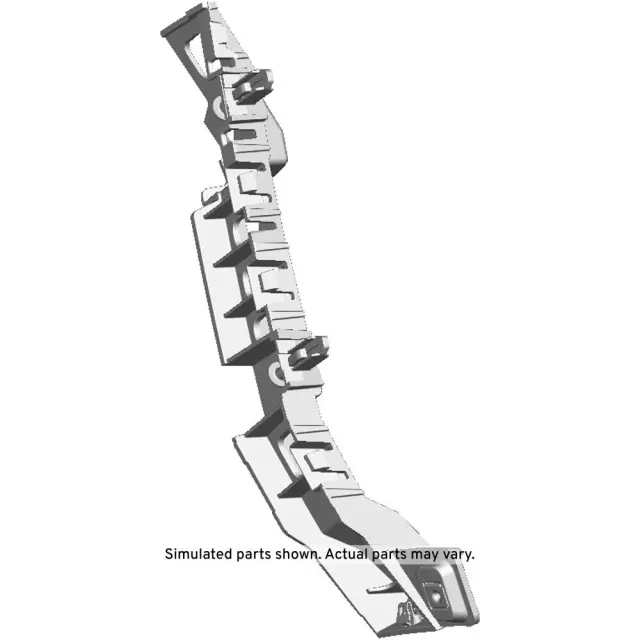 84703714 - Body: Guide Bracket for Chevrolet: Blazer Image