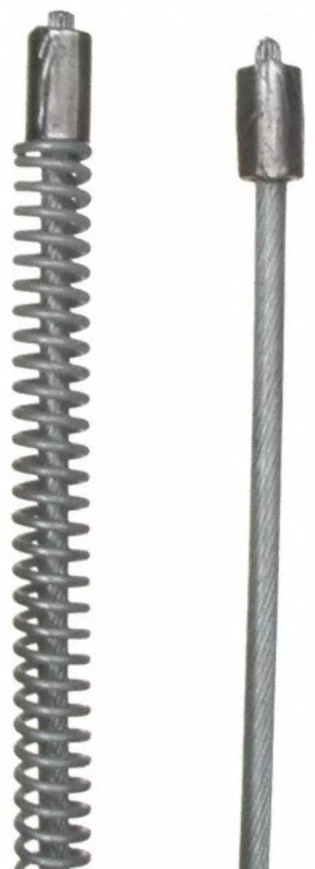 18034145 - : Rear Driver Side Parking Brake Cable Assembly for GM Image