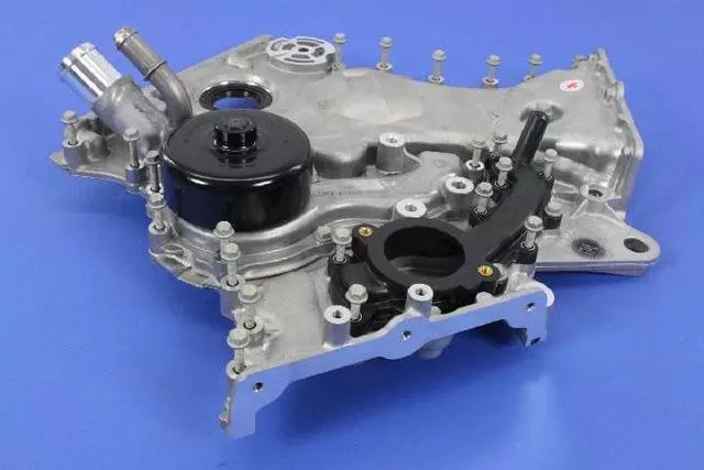 4893188AG - : Chain Case Cover for Ram: 1500, 1500 Classic, ProMaster 1500, ProMaster 2500, ProMaster 3500 Image