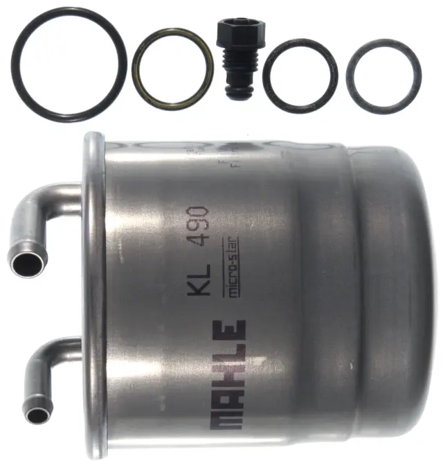 KL490D - Filters: Fuel Filter for Mahle Image