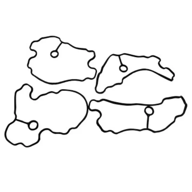 Gasket - Ford (W302508)