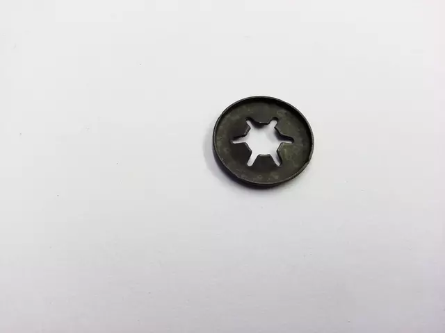 N90833001 - Body: Trunk Lid Trim Washer for Volkswagen Image