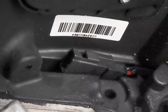 Steering Wheel - GM (87865453)