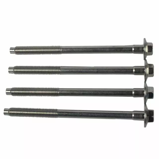 W704750S437 - HVAC: Compressor Assembly Mount Bolt for Ford: Expedition, Explorer, F-150, F-250 Super Duty, F-350 Super Duty, F-450 Super Duty, Focus, Police Interceptor Utility, Transit-150, Transit-250, Transit-350, Transit-350 HD | Lincoln: Aviator, Navigator Image