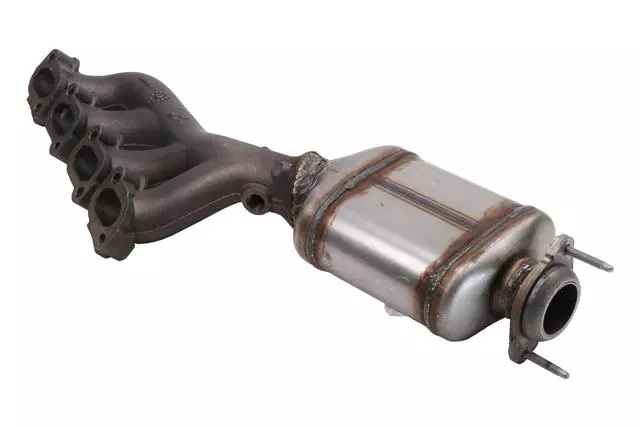 12638999 - Exhaust: Exhaust Manifold for Cadillac: SRX, STS Image