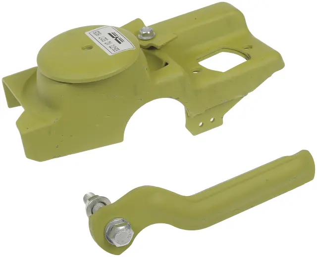 926073 - Suspension: Front Lower Spring And Shock Bracket for Dorman Image