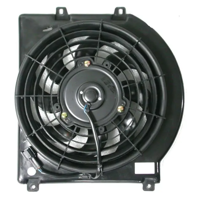 6021101 - : Agility A/C Condenser Fan Assembly for Agility Image