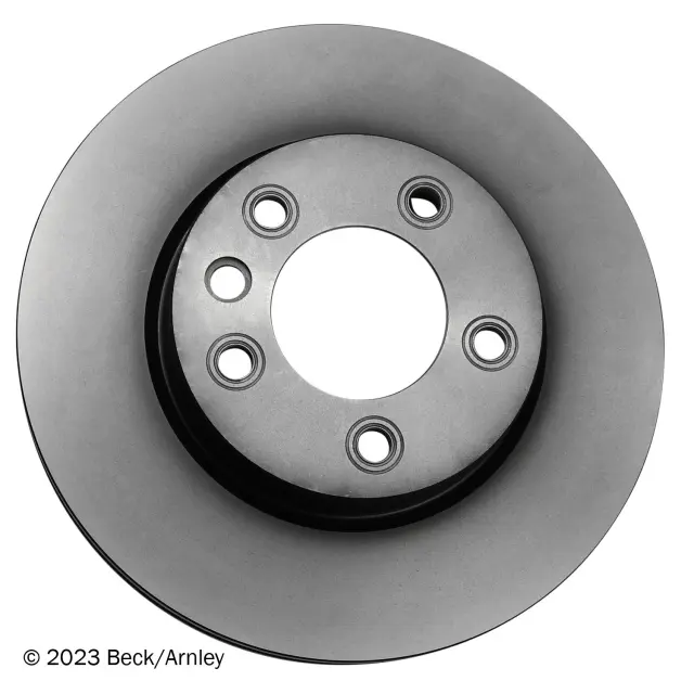 833189 - Brakes &amp; Brake Parts: Beck Arnley Disc Brake Rotor for Beck Arnley Image