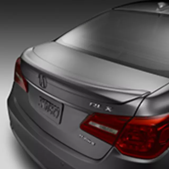 Decklid Spoiler - Gilded Pewter Metallic - Acura (08F10-TY2-270)