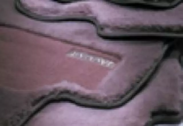 C2S14086LFN - Interior: Rugs, Lambswool - Charcoal for Jaguar Image