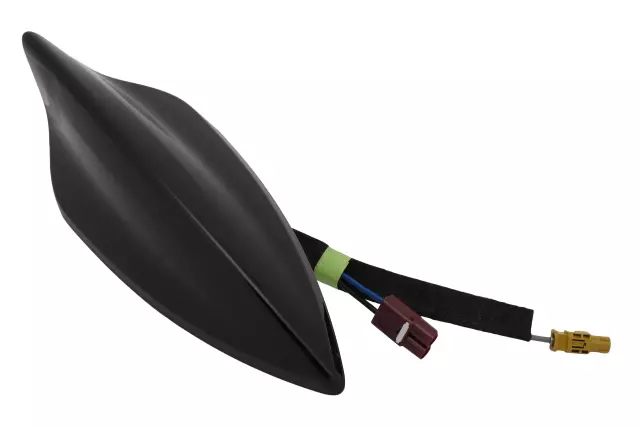 84656569 - : Black High Frequency Antenna for Chevrolet: Camaro, Cruze Image