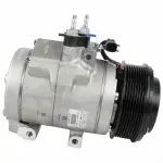 YCC579 - HVAC: Motorcraftâ„¢ Compressor for Ford: F-250 Super Duty, F-350 Super Duty, F-450 Super Duty, F-550 Super Duty Image