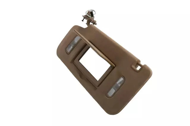 23107391 - Unclassified: Maple Sugar Driver Side Sun Visor for GM Image