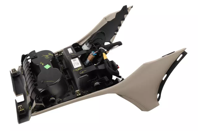 23373852 - Body: Console Assembly for Chevrolet: Tahoe | GMC: Yukon Image