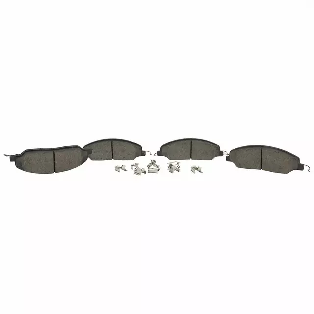 Kit - Brake Lining Front - Ford (5U2Z-2V001-K)