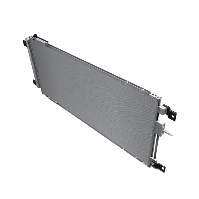 68322495AB - Air Conditioners and Heaters: Air Conditioning Condenser for Mopar Image