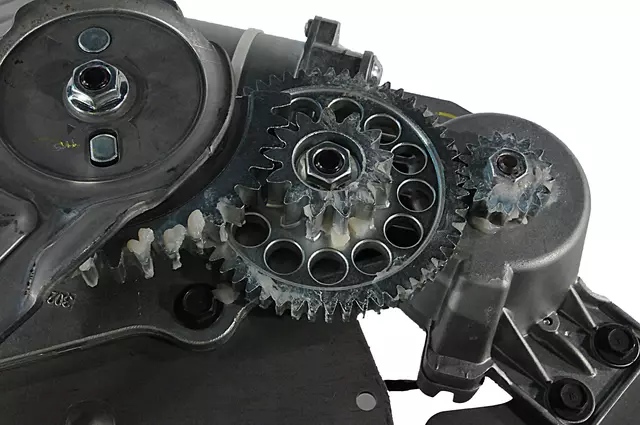 25924812 - Body: Actuator for GMC: Acadia Image