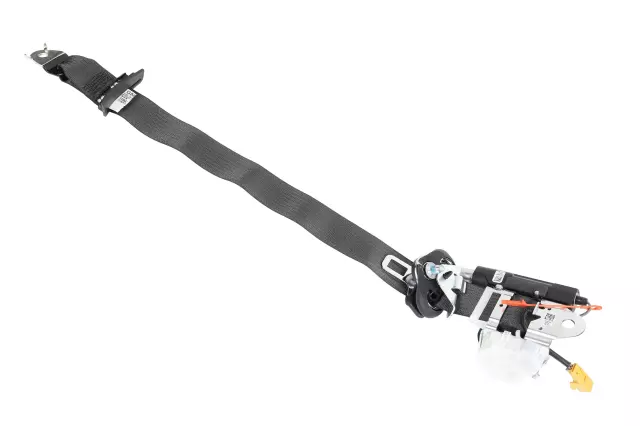 19256090 - Electrical: Belt &amp; Retractor for Chevrolet: Silverado 1500 | GMC: Sierra 1500 Image