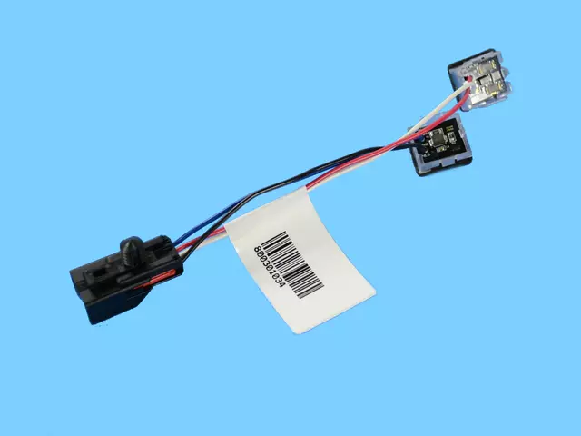 68270708AA - Electrical: Courtesy Lamp, Inboard for Mopar Image