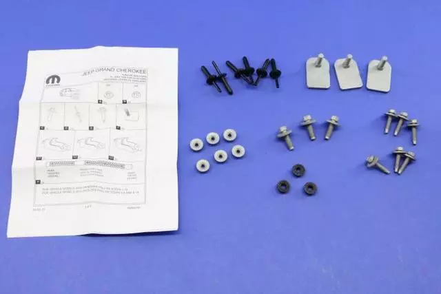Hardware Kit - Mopar (68088053AB)