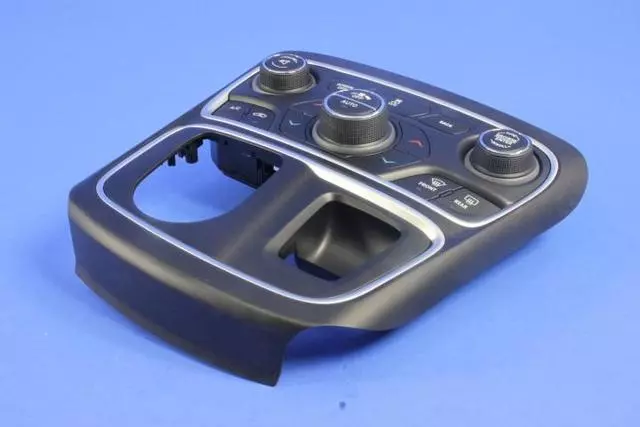 68275352AE - Air Conditioners and Heaters: Vehicle Feature Controls Center Stack for Chrysler: 200 Image