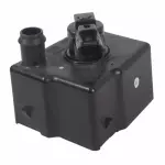 CU5Z9F945A - Emission System: Solenoid for Ford: Escape, Explorer, Fiesta, Flex, Fusion, Police Interceptor Sedan, Police Interceptor Utility, Police Responder Hybrid, Special Service Police Sedan, SSV Plug-In Hybrid, Taurus, Transit Connect, Transit-150, Transit-250, Transit-350, Transit-350 HD | Lincoln: MKC, MKS, MKT, MKZ Image