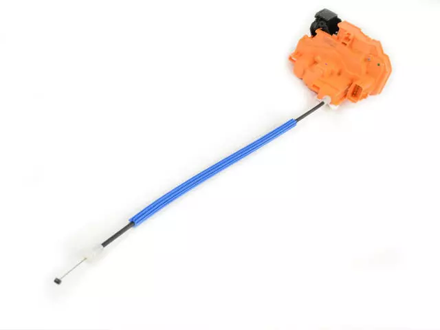 68295057AA - Doors, Door Mirrors and Related Parts: Rear Door Latch, Right for Mopar Image image