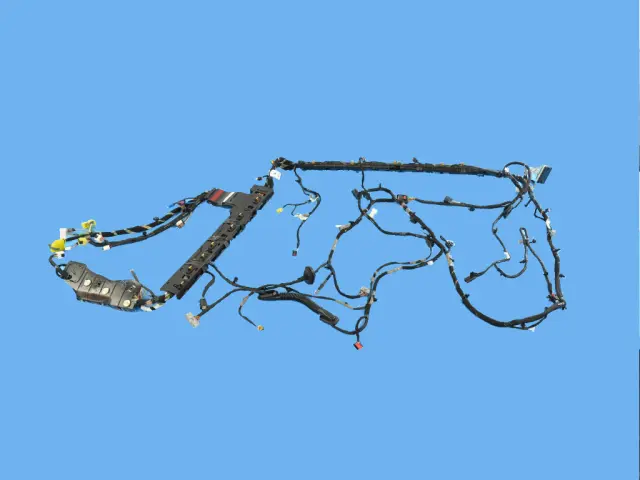 68282636AG - Electrical: Body Right Wiring, Export for Mopar Image image