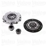 832253 - : 2009-2013 BMW 328i xDrive Clutch Kit 3.0L for VALEO Image