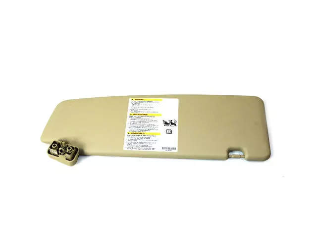 Visor, Left - Mopar (1XD79LD7AH)