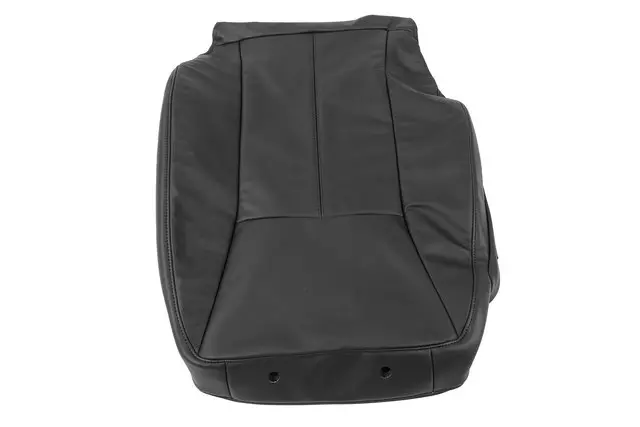 Ebony Passenger Seat Back Cover - GM (19124577)