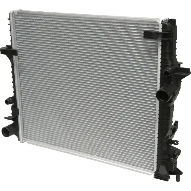 RA13704C - Cooling Systems: Radiator -- Crossflow Radiator for UAC Image