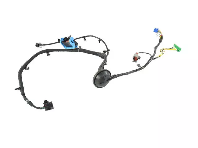 68267608AB - Electrical: Dash Wiring for Ram: 2500 Image